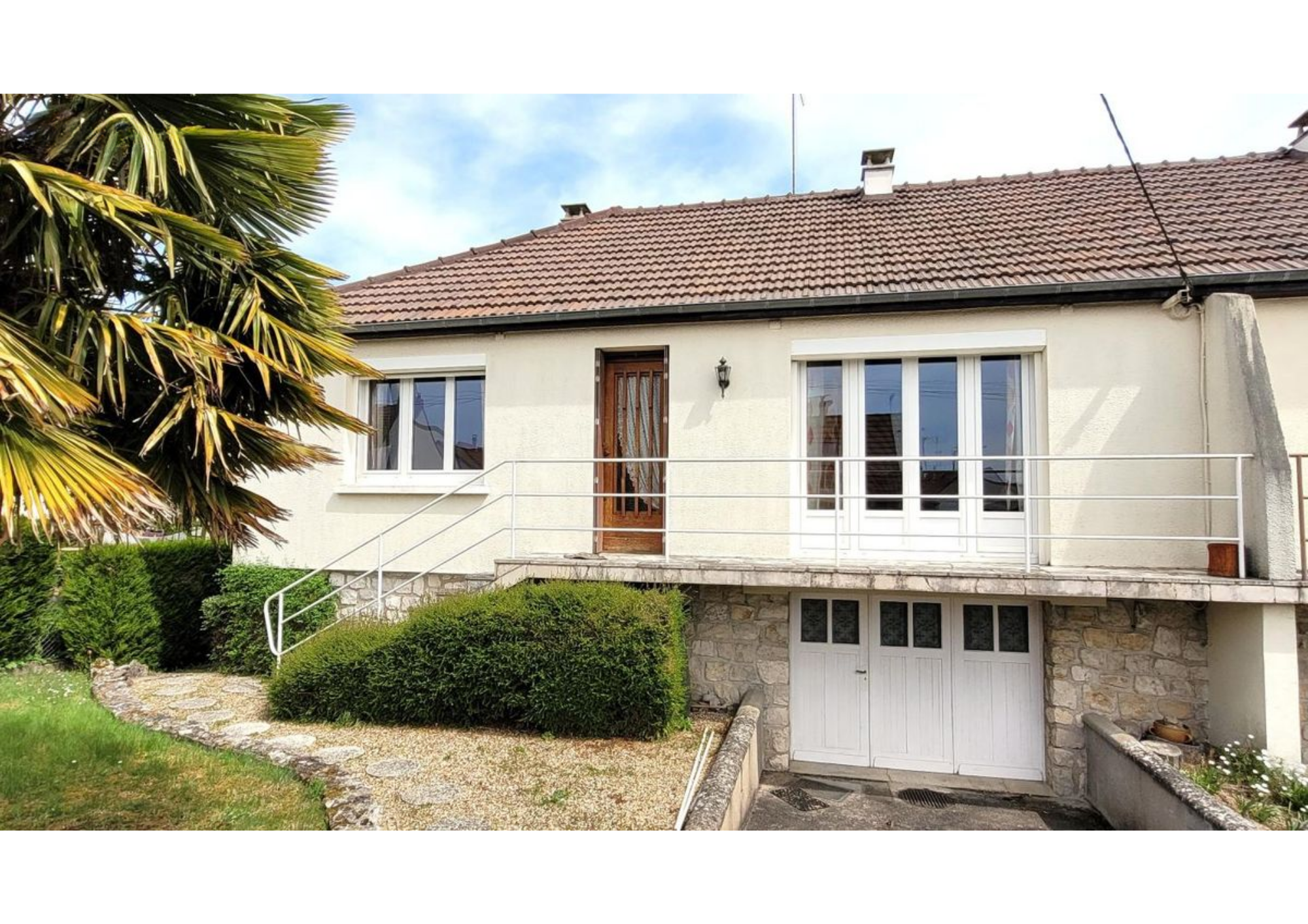 Maison avec sous-sol à Saran Villarmoy - Photo 1