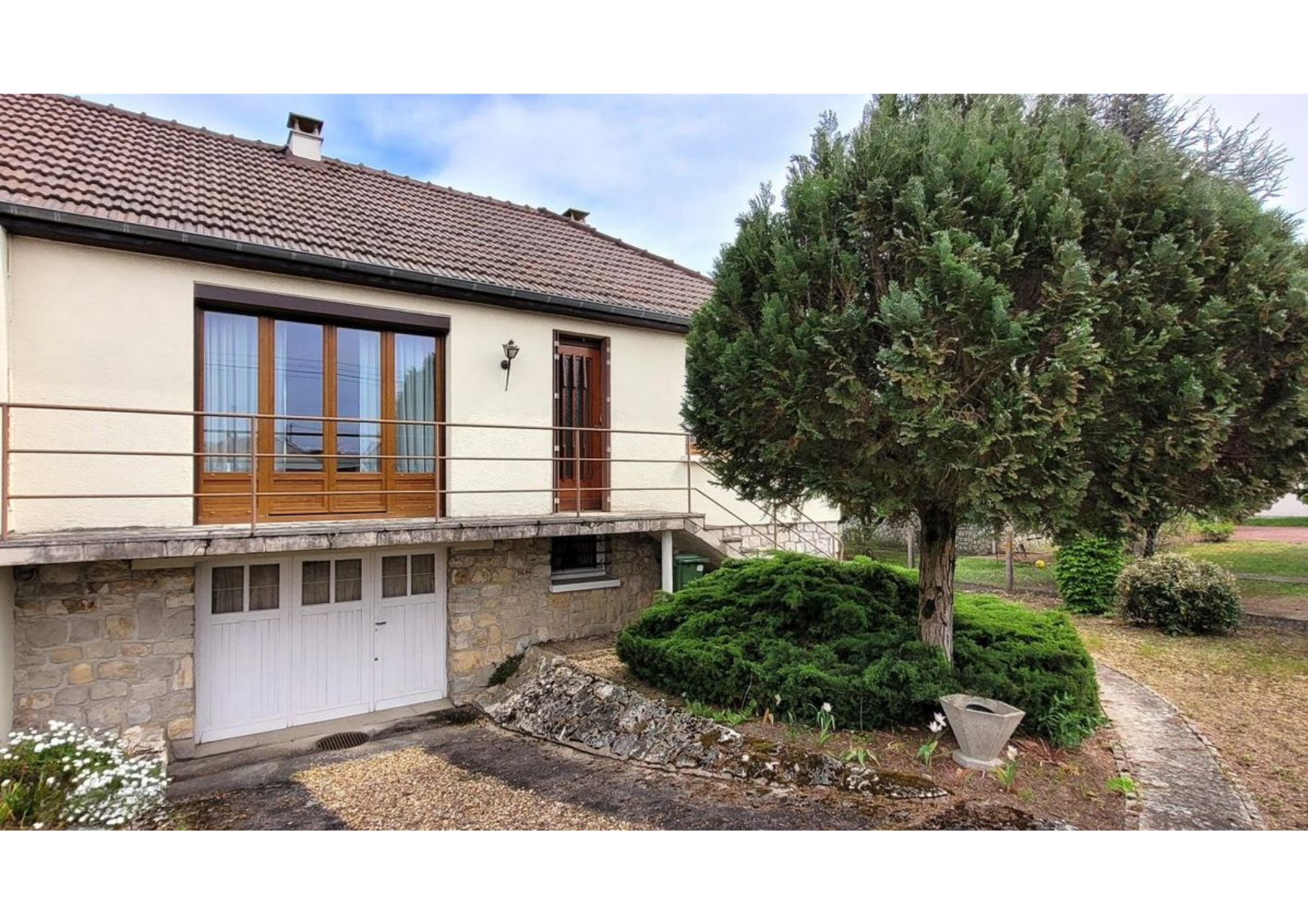 Maison sur sous-sol complet à Saran Villarmoy - Photo 1
