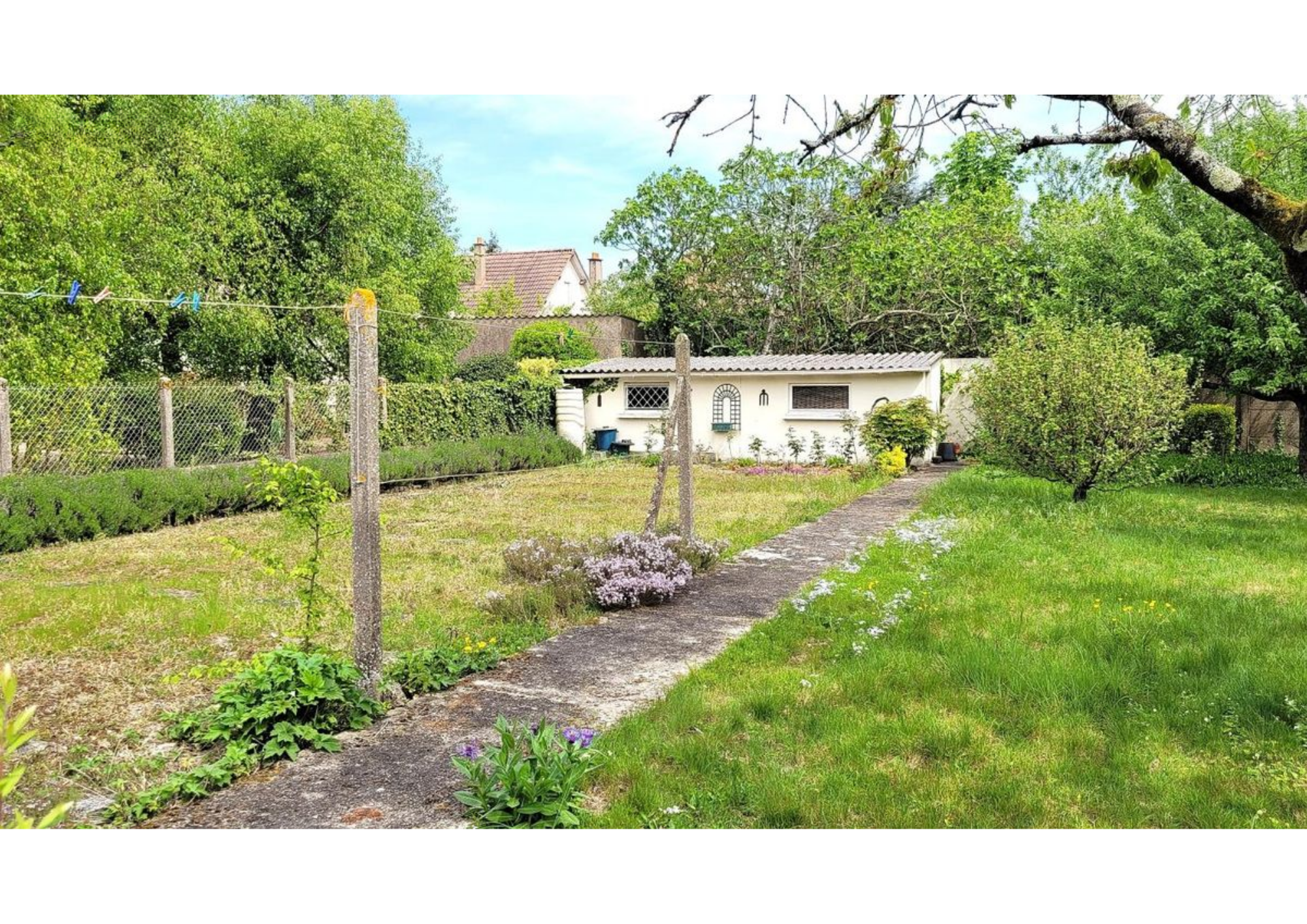 Maison avec sous-sol à Saran Villarmoy - Photo 2