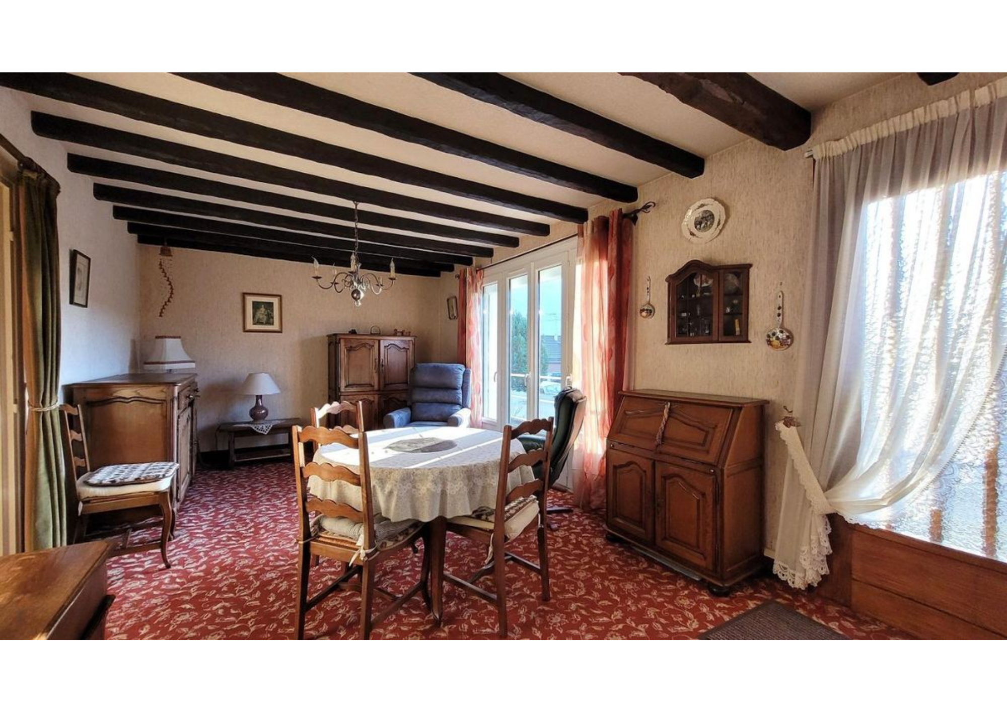 Maison avec sous-sol à Saran Villarmoy - Photo 4