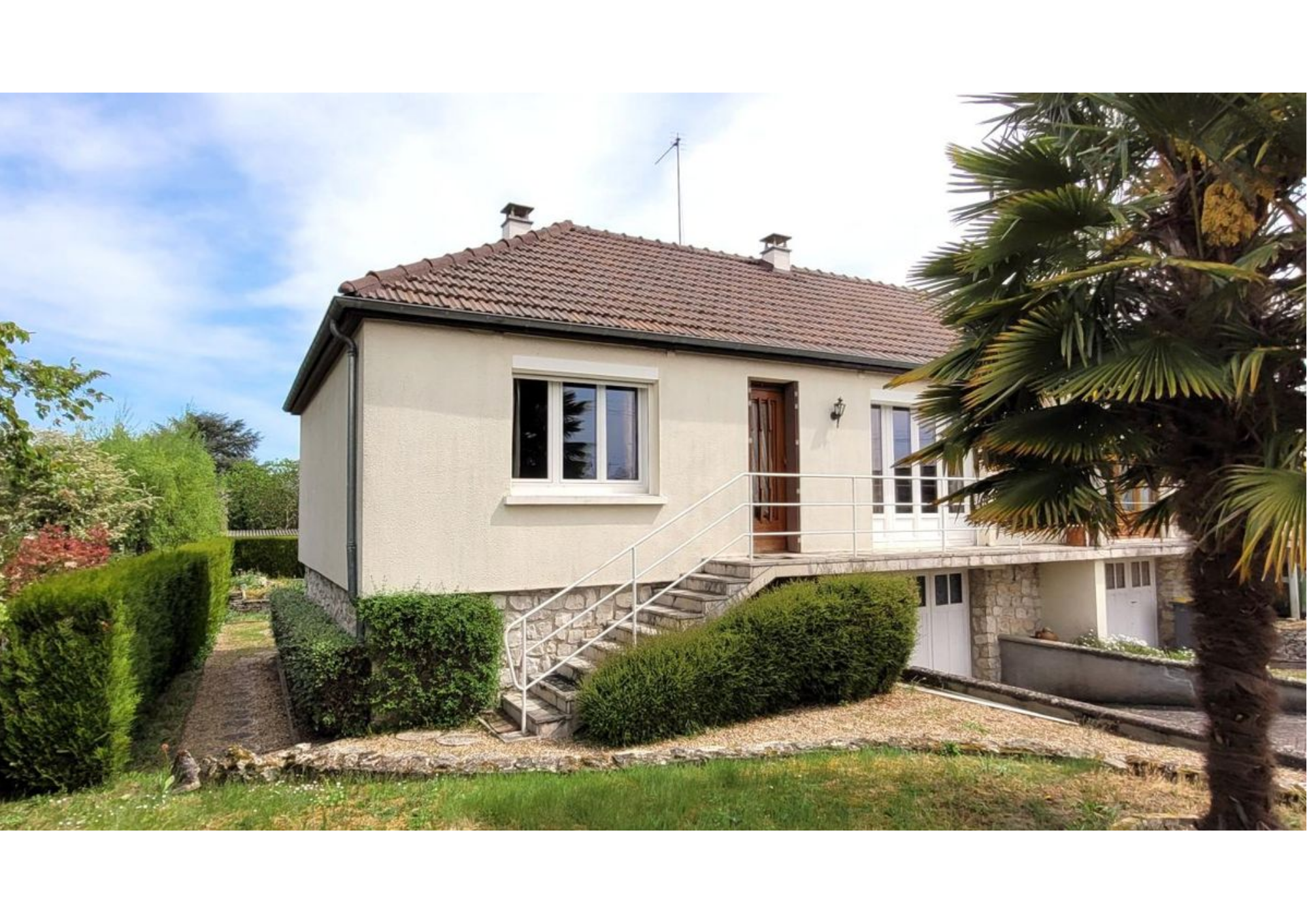 Maison avec sous-sol à Saran Villarmoy - Photo 3